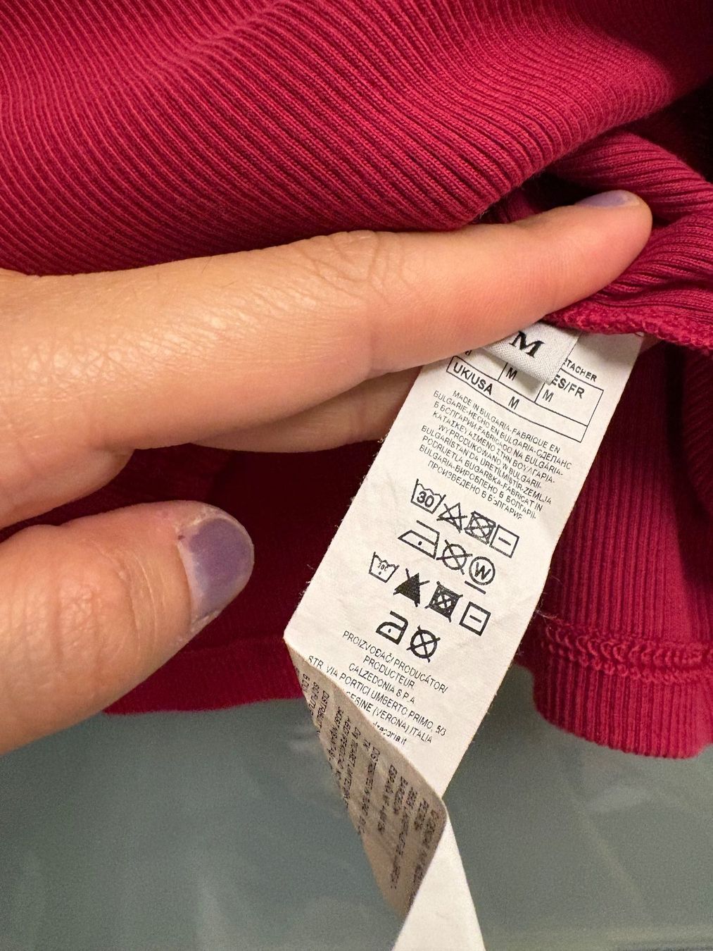 Intimissimi Top: INTIMISSIMI Top - Size M - 100% Cotton – Usato da Muzzano venduto da Sidney_3 2