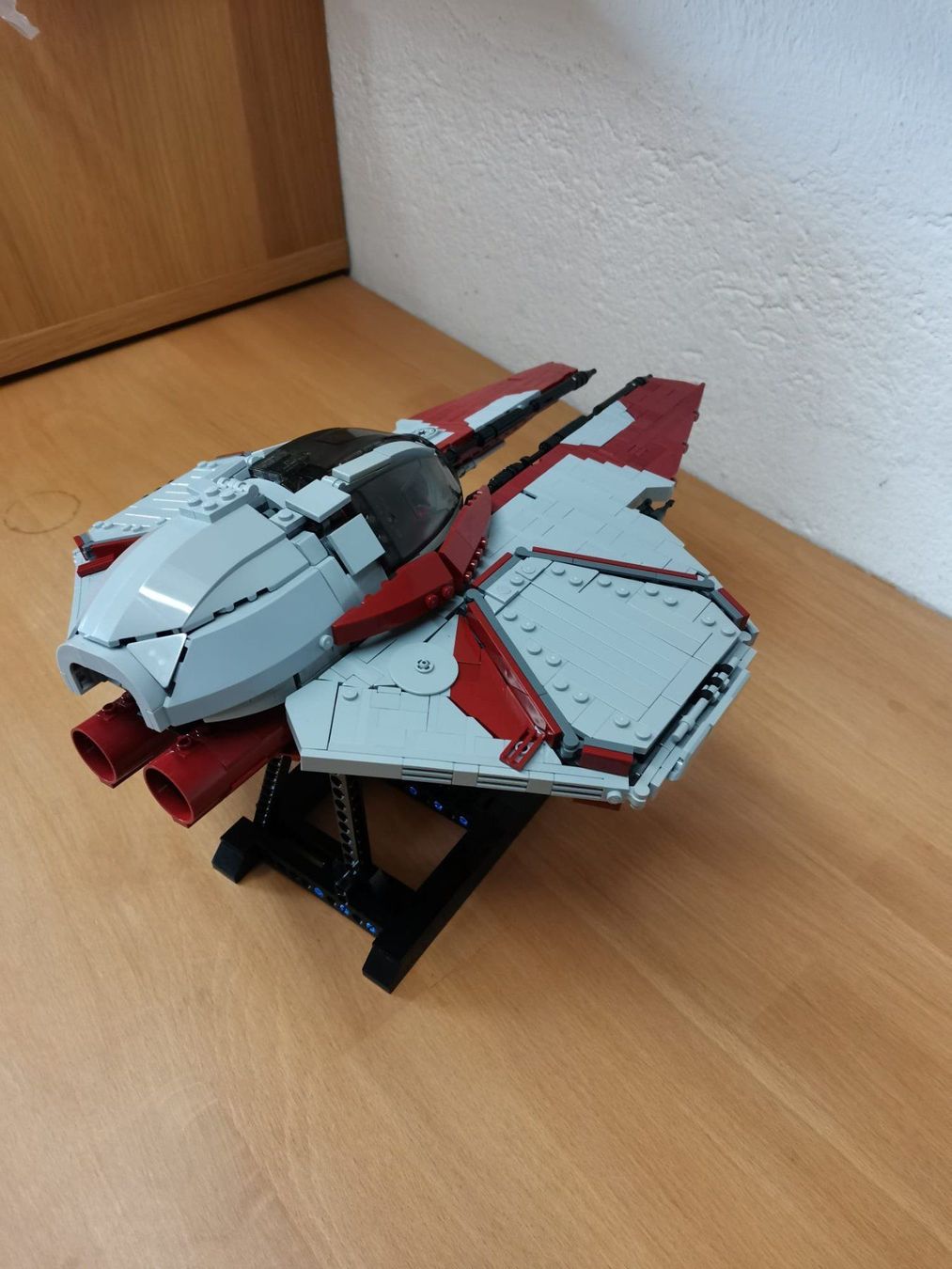 Star Wars Baukästen: Lego Star Wars Eta-2 Actis-class interceptor – Gebraucht aus Arconciel von  6