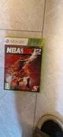Xbox 360 Spiel NBA 2K12 - Top Zustand, sofort spielbar