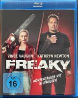 Freaky Blu-ray - Horror Spass für lange Winterabende!
