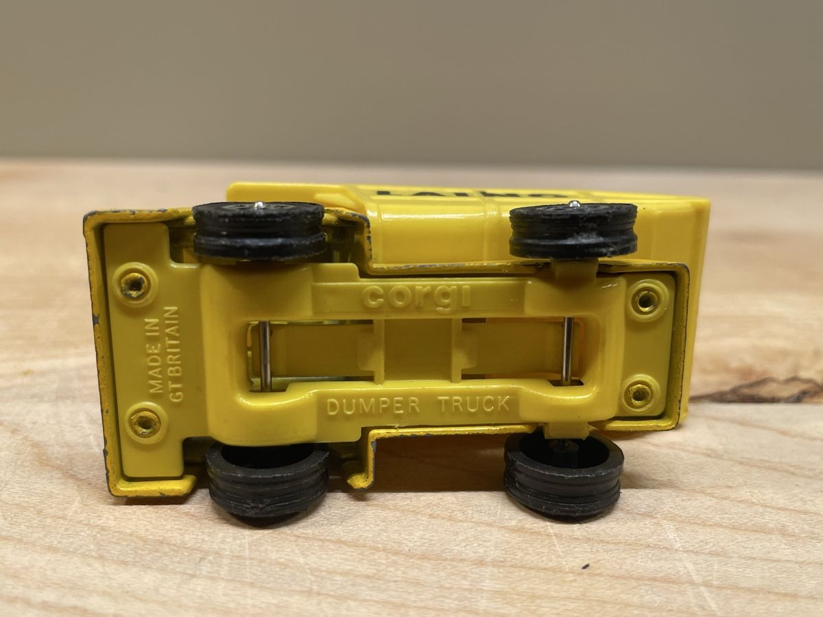 Corgi Toys Modellautos: Corgi Dump Truck / Kipper – Gebraucht aus Frauenfeld von Challenger77 4