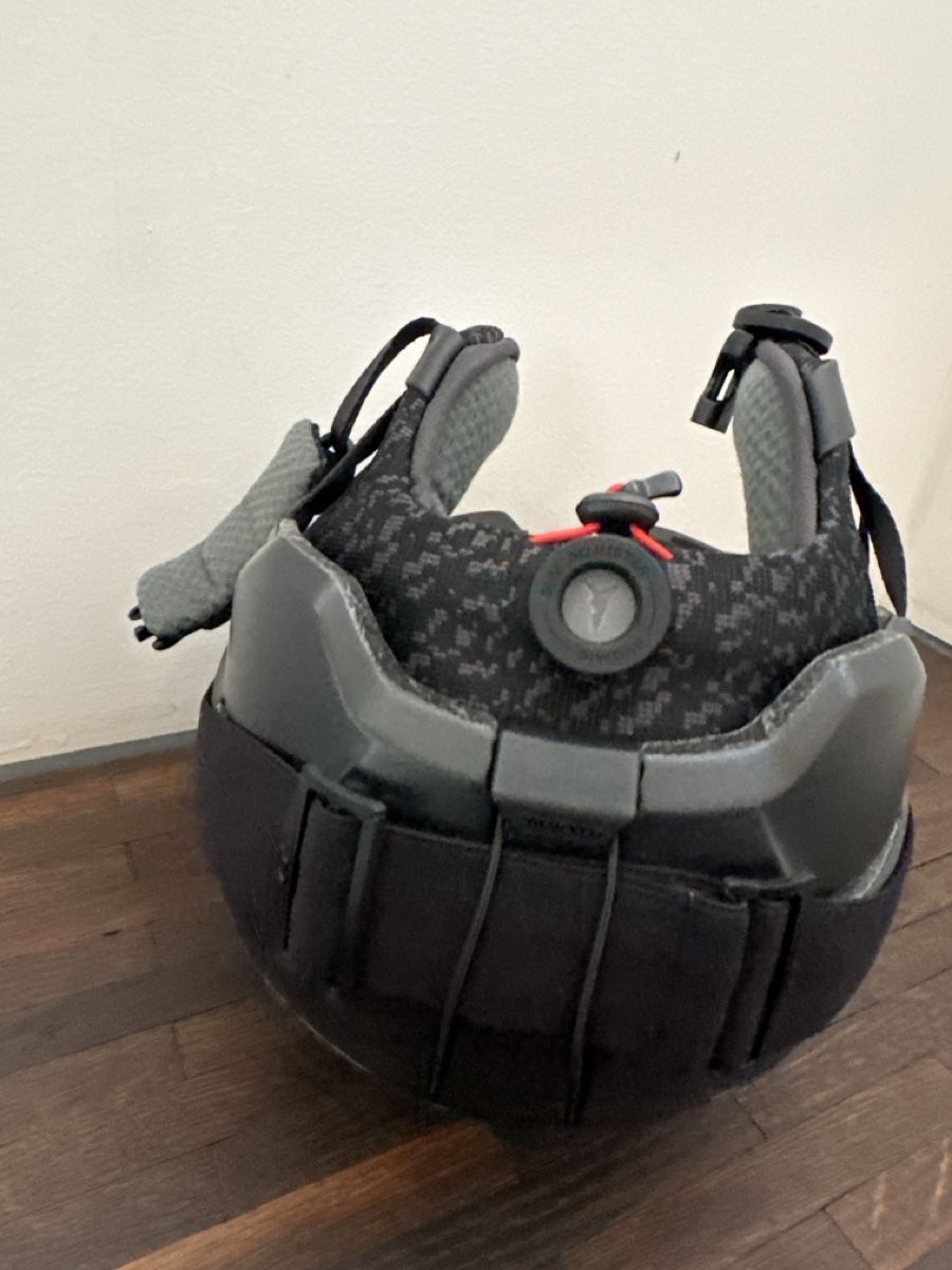 Atomic Caschi: Skihelm inkl. Skibrille – Usato da Hasle b. Burgdorf venduto da rema78 1
