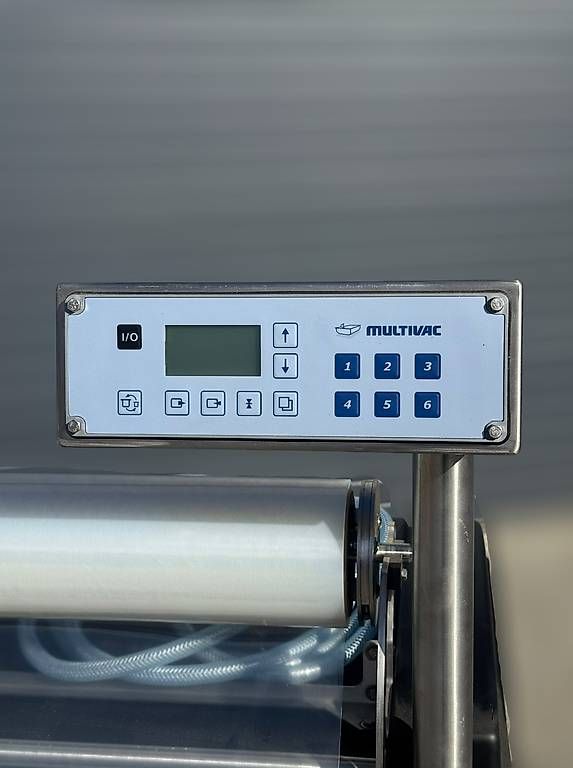 Tutte le macchine: Thermoscelleuse Multivac T200 – Usato da Vétroz venduto da Polygroup 1