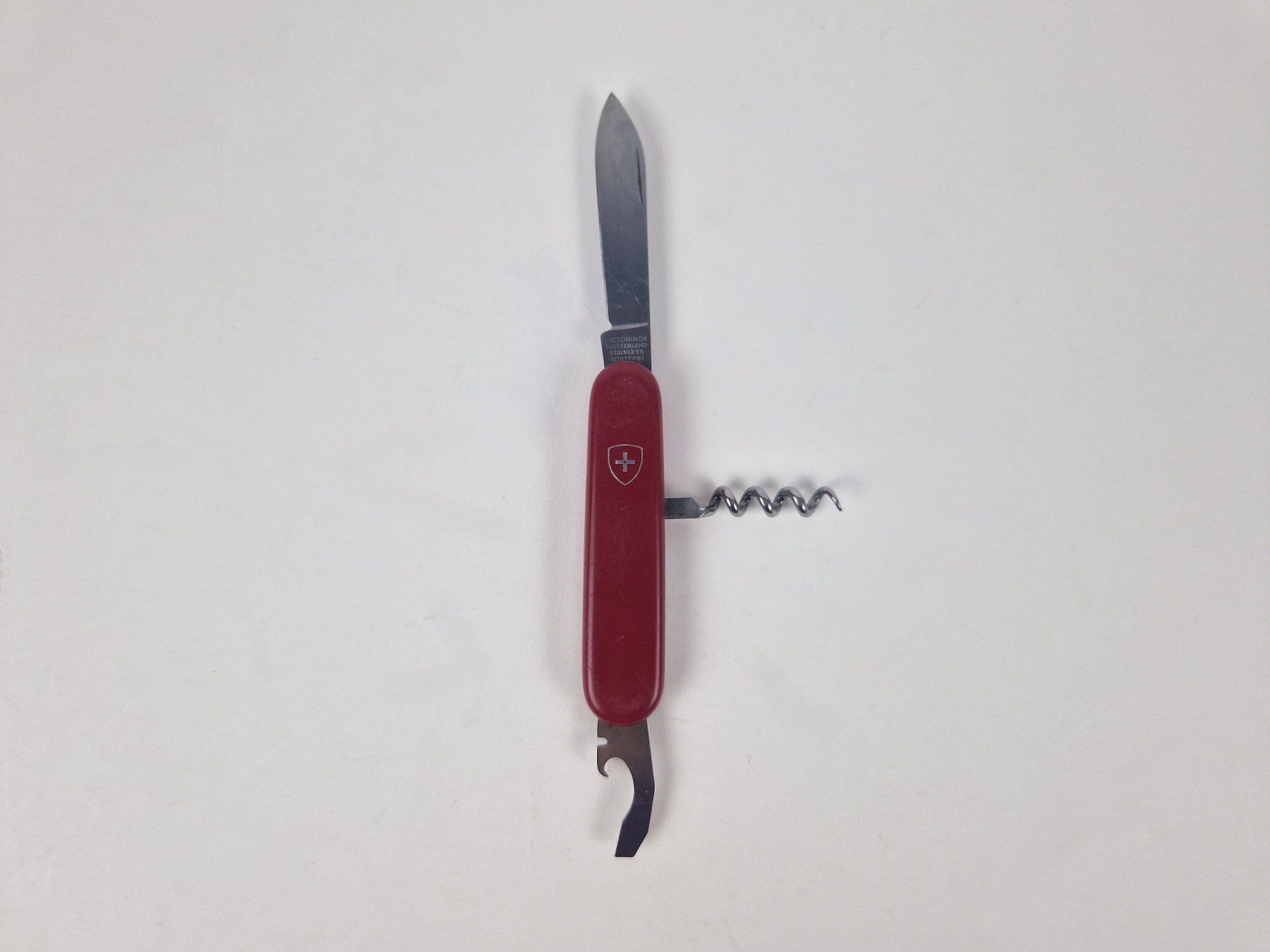 Victorinox Couteaux de poche: Sackmesser 4er Set – D'occasion à Basel par Restwert_Basel 8