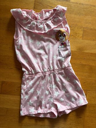 Paw Patrol Jumpsuit Gr. 128