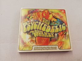 THE PSYCHEDELIC JOURNEY (3 CD'S)