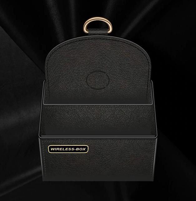 Ladegeräte: Wireless Charger Box Pad – Neu und originalverpackt aus Unterägeri von RmOnline 3