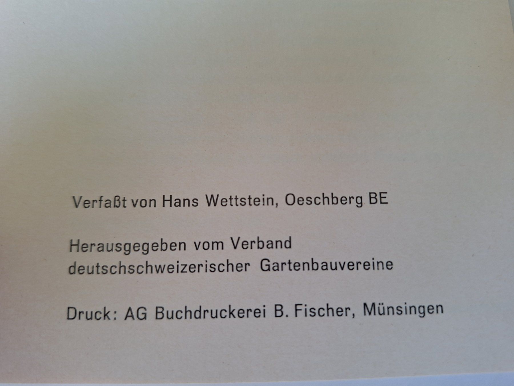 Libri: Rasenanlage und Rasenpflege – Usato da Zürich venduto da t24_de 1
