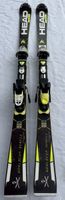 26/25. HEAD WC REBELS I.SL 165CM FRISCH AB M. SERVICE