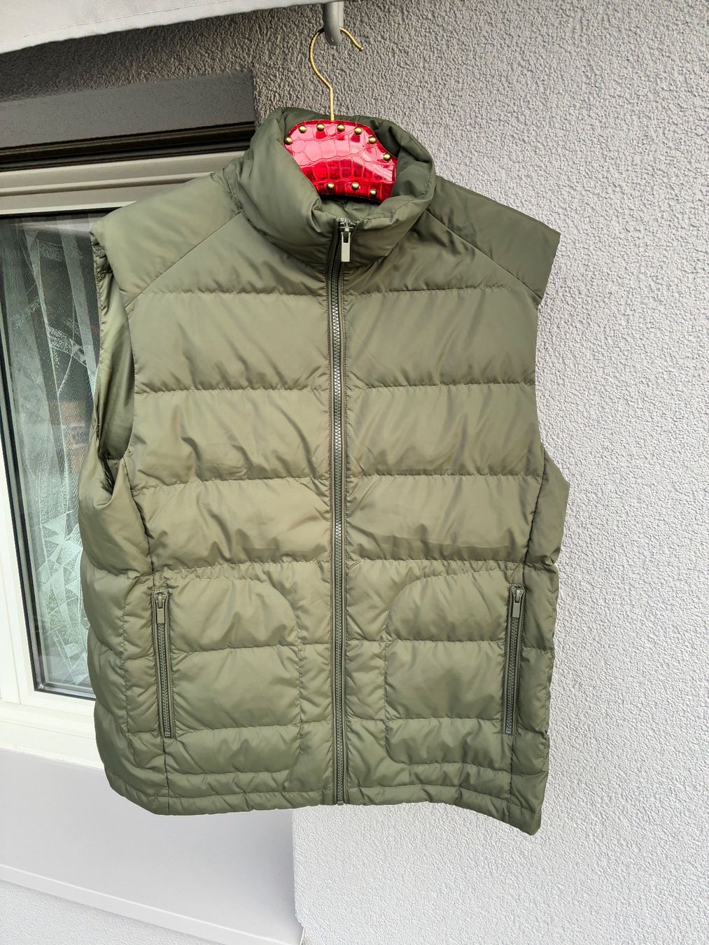 Giacche: Lawrence Grey Steppjacke und Daunenweste – Usato da Horw venduto da adler65 6