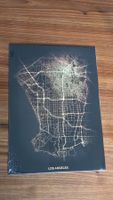 Los Angeles Metallbild