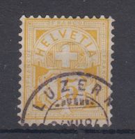 Timbre n° 57 oblitéré (480.--)