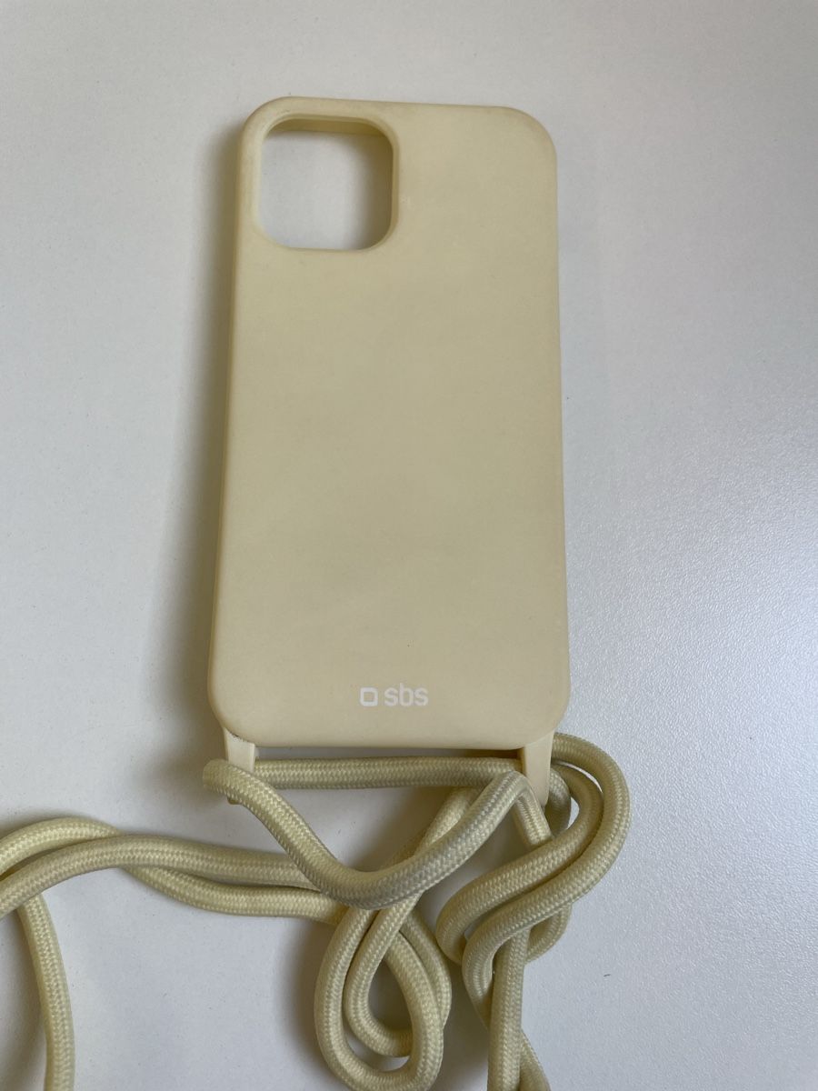 Cover & Protezioni schermo: COVER IPHONE 12 – Usato da Cagiallo venduto da Misschiacci- 1
