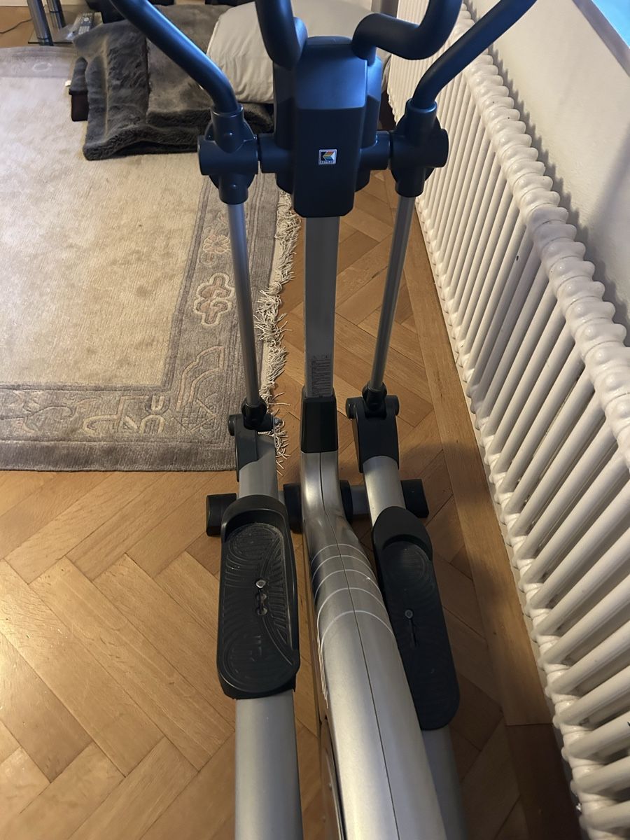 Kettler Vélos d'appartement: Crosstrainer Kettler CTR3 – D'occasion à Bern par miafilippa01 3