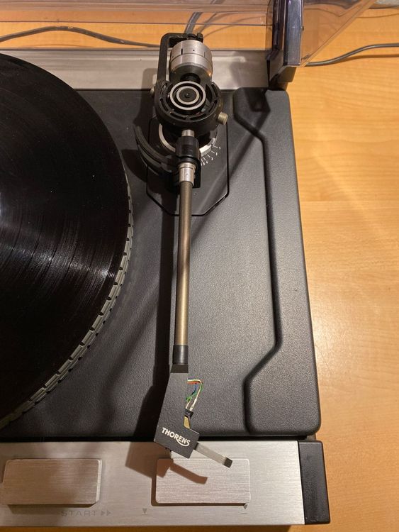 Kit Courroies THAKKER TD 115 Compatible Thorens - Courroie Plate + Carrée