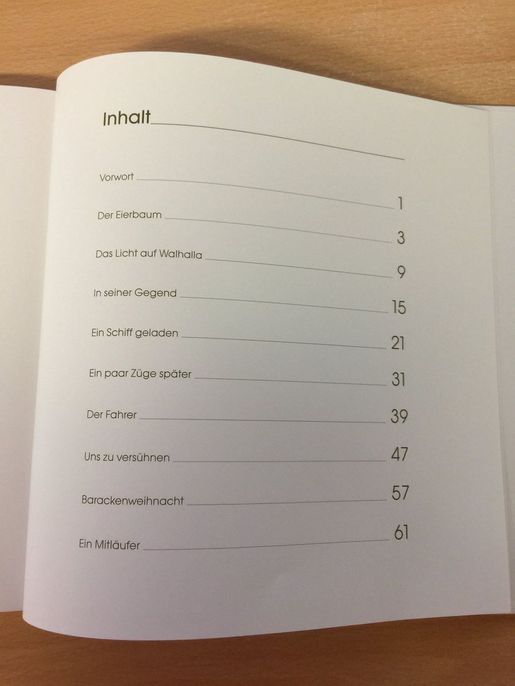 Libri: Vergangenes herüberholen – Usato da Glattfelden venduto da cybermaxx 6