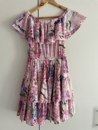 Sommer/Strandkleid