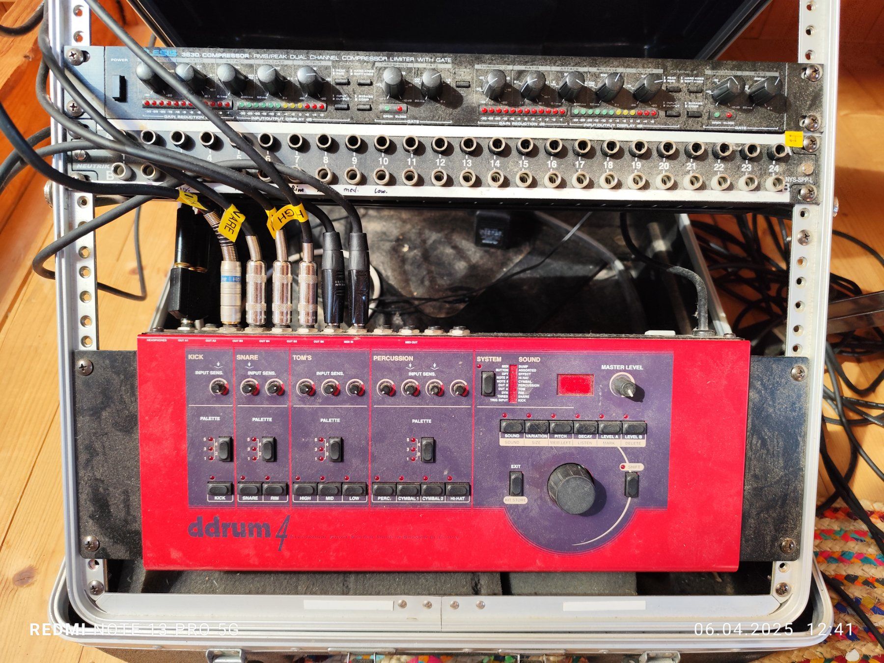 Strumenti musicali: ddrum4se Elektronisches/ Akustisches Schlagzeug – Usato da Rorschacherberg venduto da jul_kgl7 1