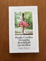 Buch Veronika beschliesst zu sterben Paulo Coelho neu