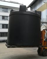 10m3 10000L Tank Wassertank Speichertank aus PE