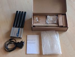 Teltonika TRB500 5G mit Zubehör neuwertig