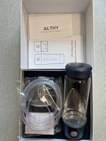 Althy Hydrogen Water / Wasseraufbereitung