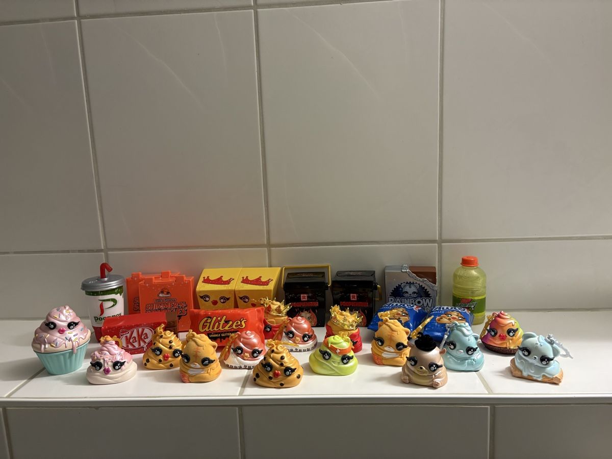 Giocattoli: Poopsie Slime figurines et boîtes – Usato da Martigny venduto da jcj_j2fb