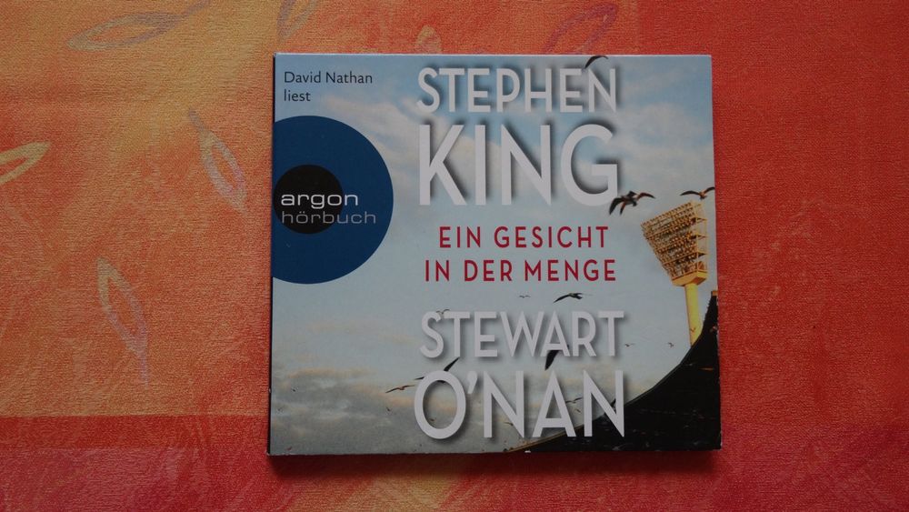 Ein Gesicht in der Menge... STEPHEN KING STEWART O'NAN Kaufen auf