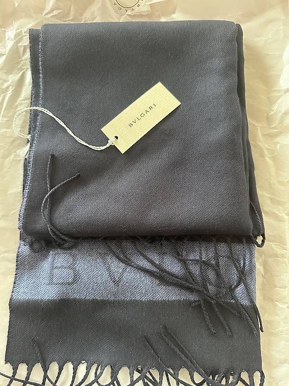 Foulard & Sciarpe: Bulgari Schal neu – Usato da Täuffelen venduto da Struchi1975 1