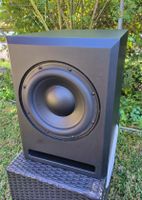 Teufel - Heco Subwoofer Aktiv 10 Zoll 300watt 