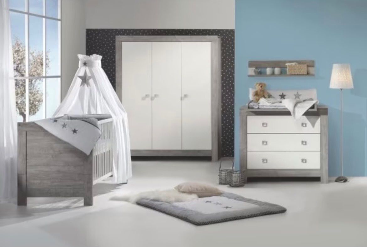 Letti: 4-Teiliges Kinderzimmer – Usato da Oberweningen venduto da Flyfishers