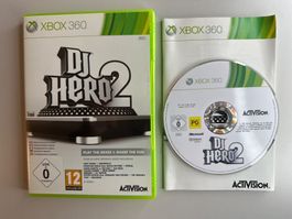 DJ Hero 2 - Xbox 360