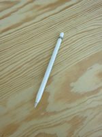 Apple Pencil 1. Generation A1603 inkl. Adapter, Ersatzspitze