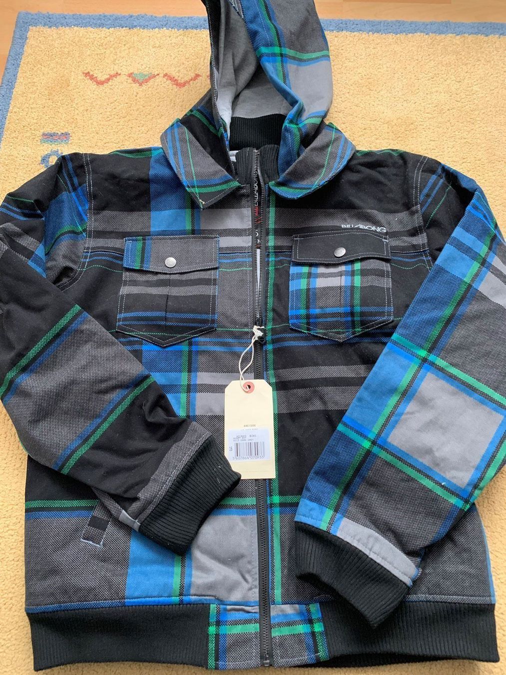 Jacken & Mäntel: BILLABONG ASSET BOY JACK – Neu und originalverpackt aus Spreitenbach von joo84
