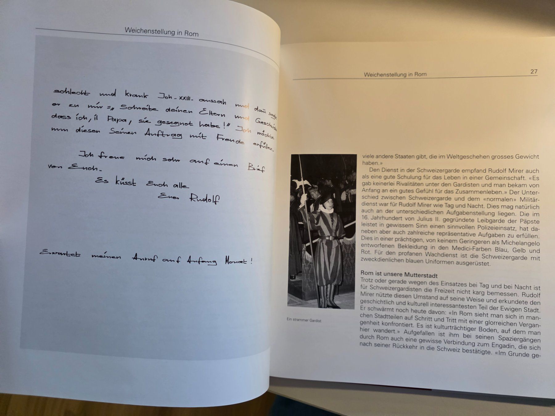 Libri: Rudolf Mirer - Geschichte eines Malers - 1994 Biographie – Usato da Walterswil BE venduto da Lonitti 2