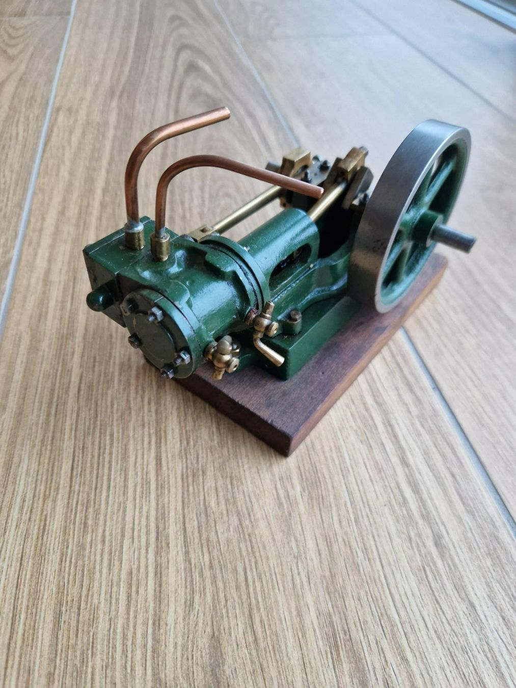Kit di modellismo & Modellini statici: Stuart No.10H, Dampfmaschinen Modell – Usato da Dürnten venduto da Bachtel84 3