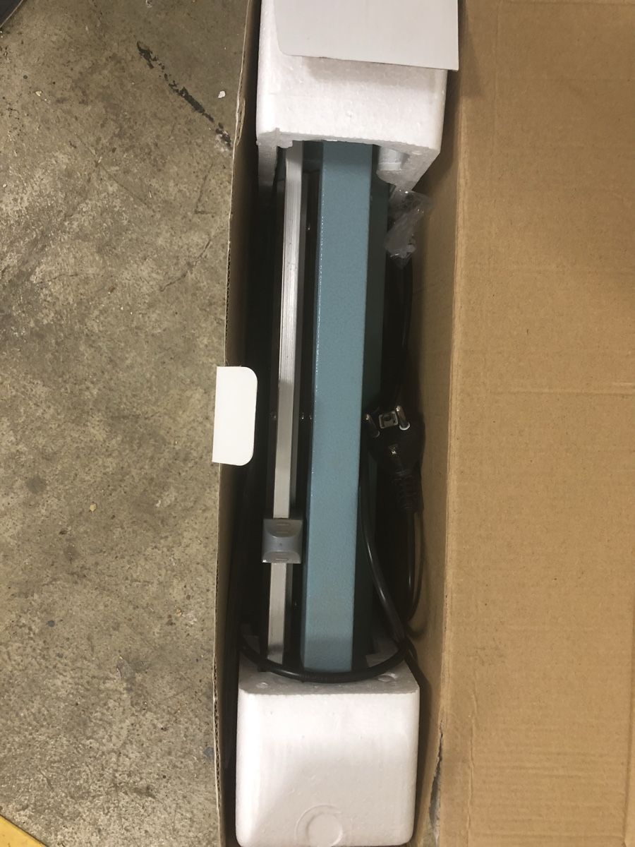 Laminiergeräte: ROTEK PM-FS-300-CS impulse sealer – Gebraucht aus Horn von eykiriku 6
