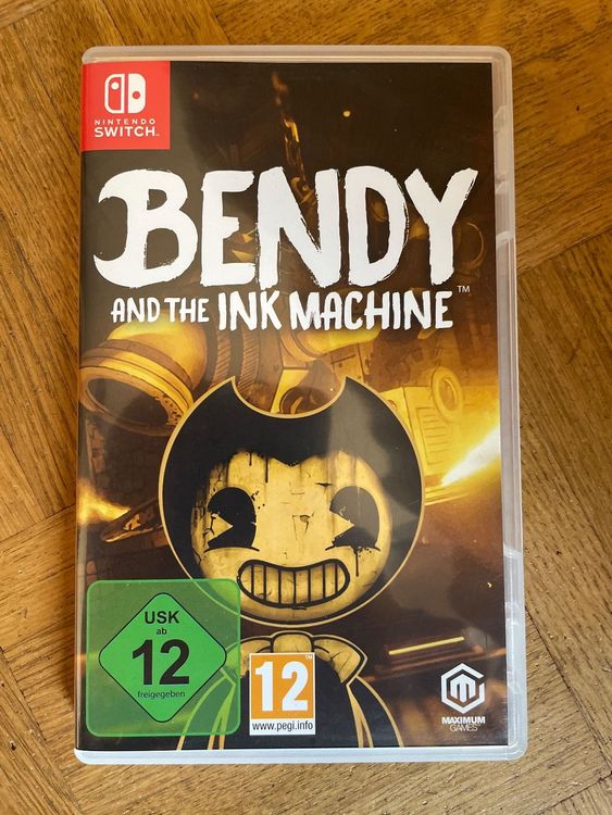 Bendy and the Ink Machine [Switch] Kaufen auf Ricardo