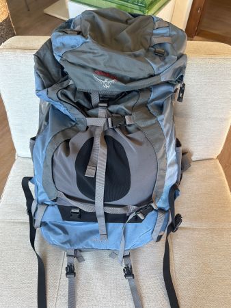 Rucksack Osprey Ariel 65 EINMAL GEBRAUCHT