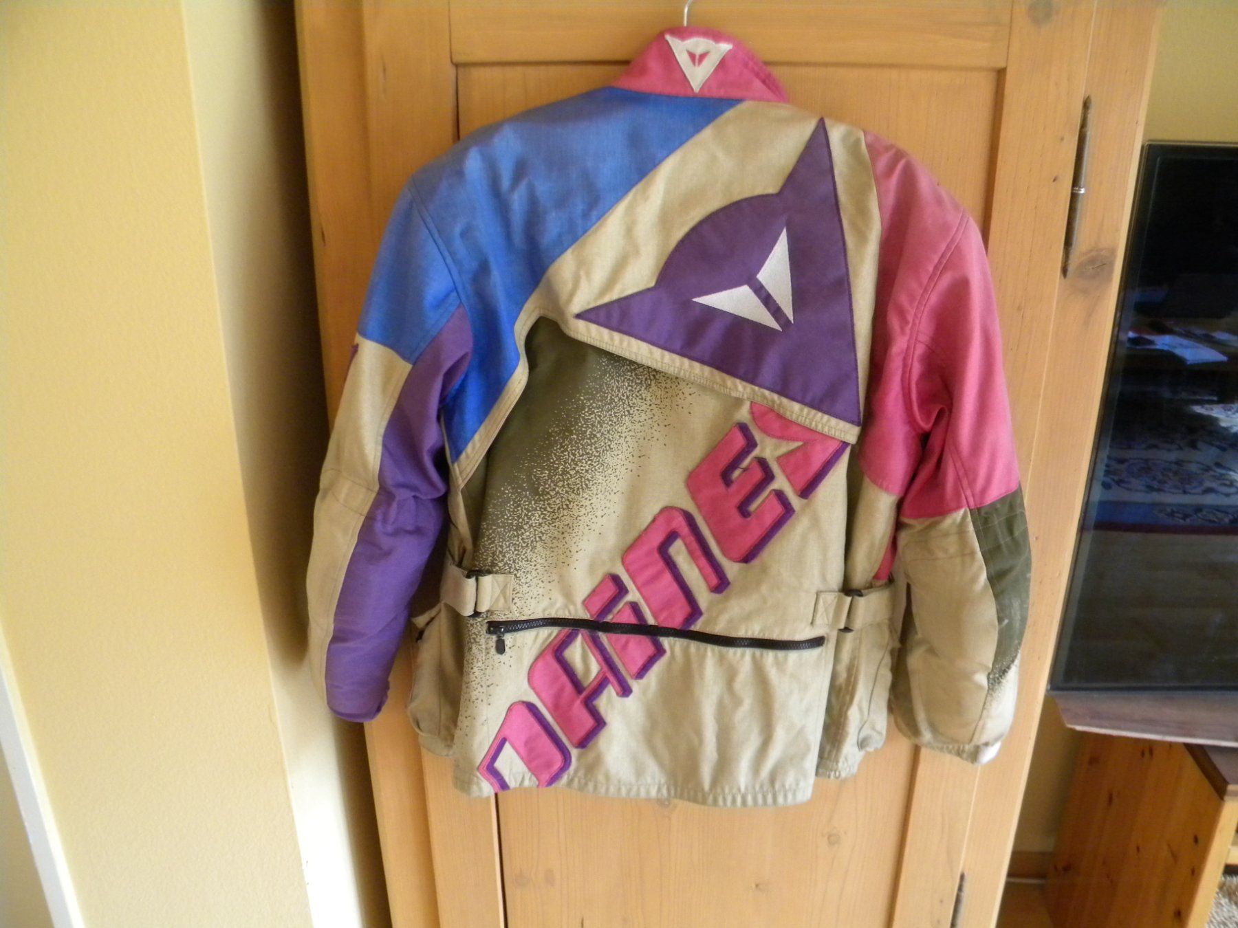 Dainese Giacche: Motorradjacke – Usato da Bühler venduto da Wini100 1