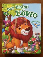 Der kleine Löwe Pop-Up-Buch