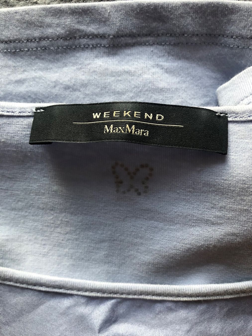 Max Mara T-shirt: T-shirt Max Mara – Usato da Dotzigen venduto da SecondHandGems 4
