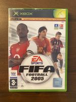 EA Sports FIFA Football 2005 für Xbox