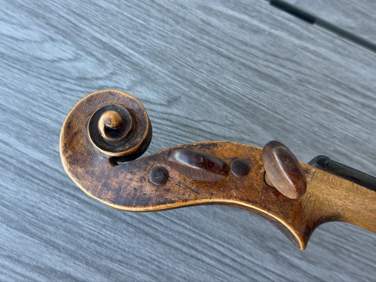 Instruments de musique: Violon 4/4 Ancien – D'occasion à Bassecourt par DiM7775 9