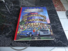 Mercedes-Benz Wimmelbuch: Entdecke die Welt von Mercedes!