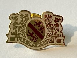 1 Pin Cave des Rochers