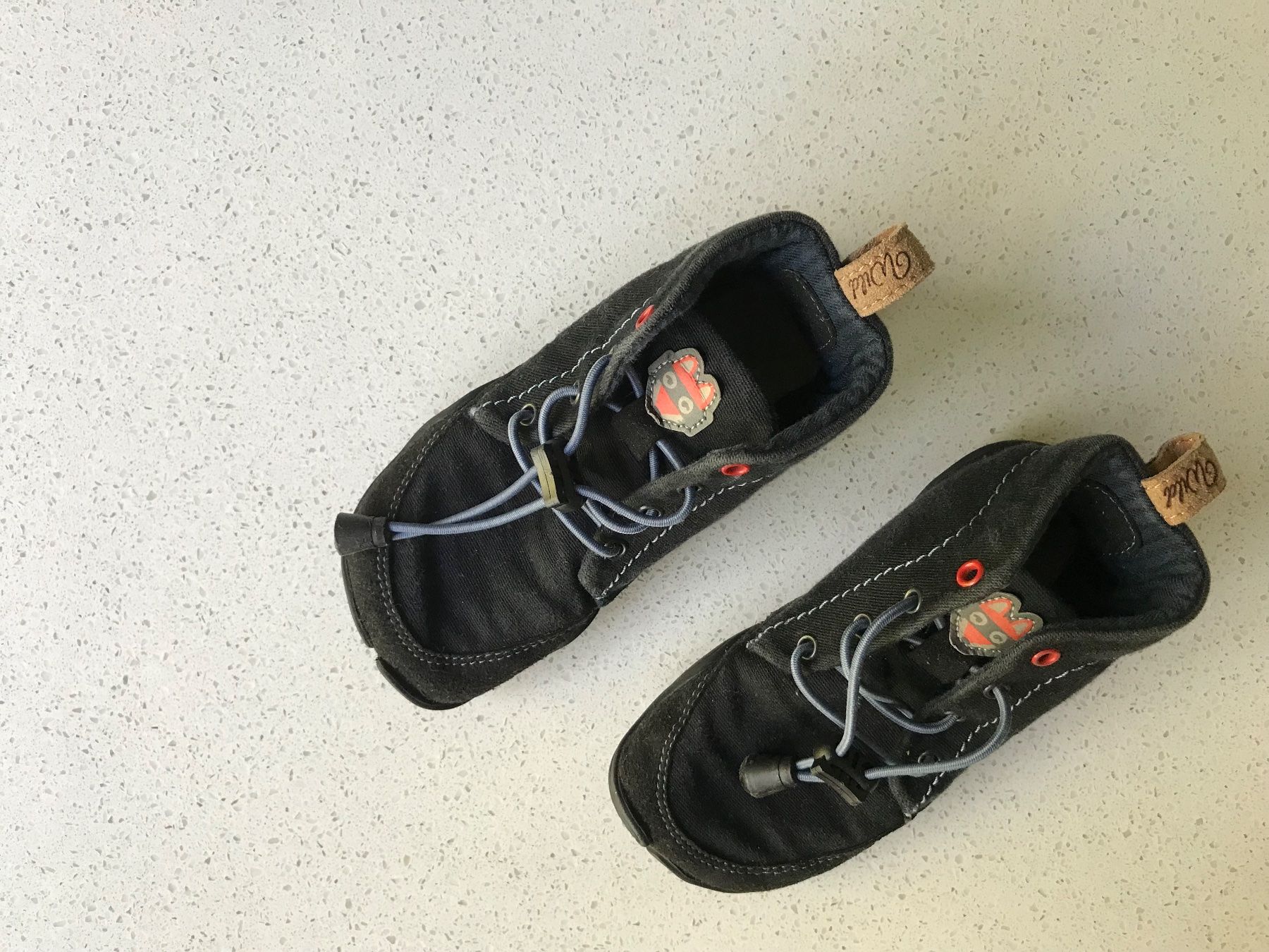 Wildling Chaussures garçon: Wilding Gr. 24 dunkelblau – D'occasion à Frauenfeld par andrea211 6
