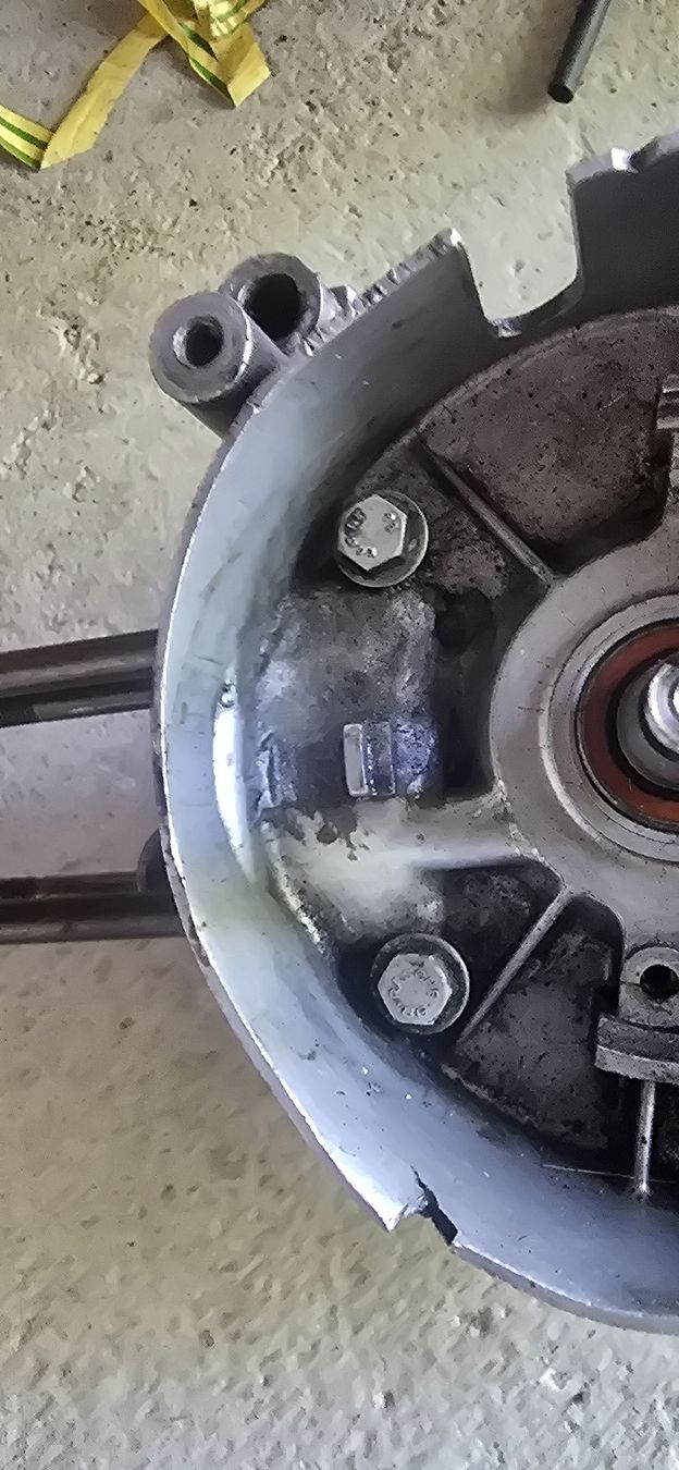 Motoren: Florett TM motor – Gebraucht aus Ibach von Speedrace 6