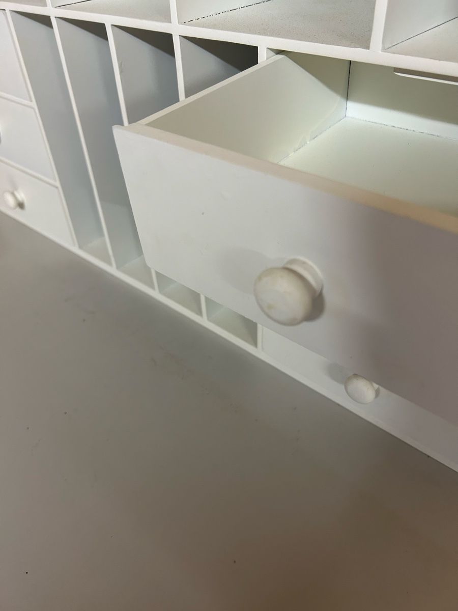 Regale: Shabby Chic Regal – Neu (gemäss Beschreibung) aus Riehen von BESSI17 1