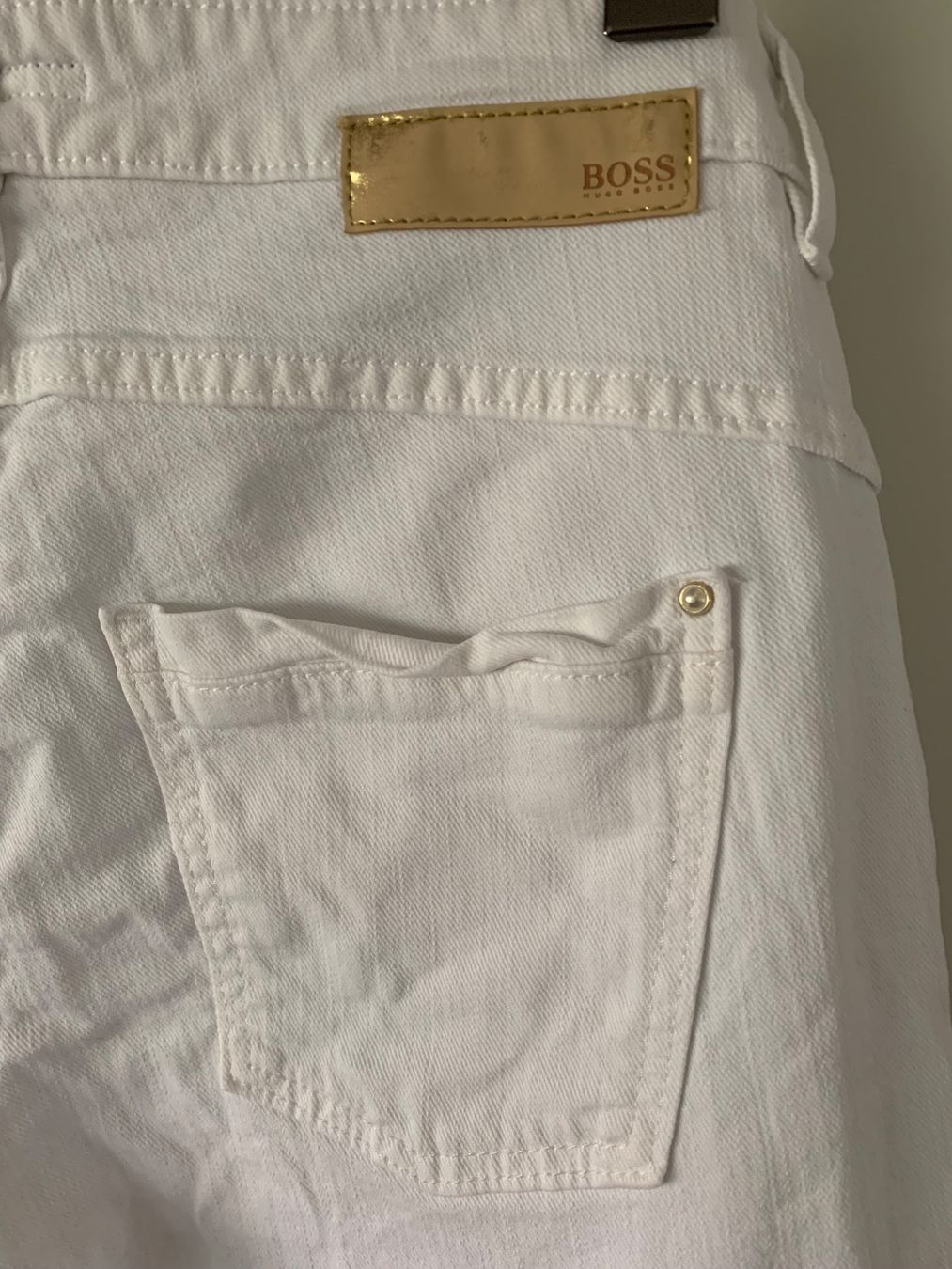 Hugo Boss Jeans: Hugo Boss Jeans Gr 28 – Neu (gemäss Beschreibung) aus Mettmenstetten von _4_YOU_ 3